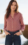Womens Viscose Formal Shirt