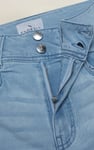 Slim shape Boot cut Jeans