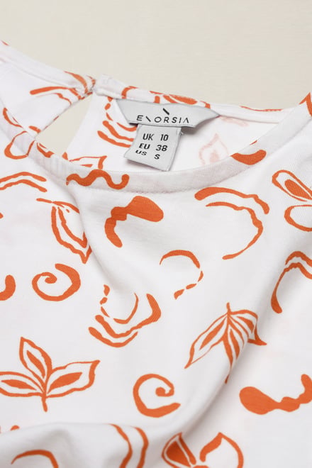 Sleeveless All Over Print Playsuit