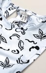 Sleeveless All Over Print Playsuit