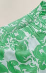 Women's Woven Button Through Shorts Pyjamas Set