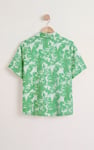 Women's Woven Button Through Shorts Pyjamas Set