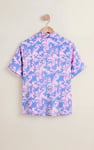 Women's Woven Button Through Shorts Pyjamas Set
