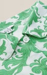 Women's Woven Button Through Shorts Pyjamas Set