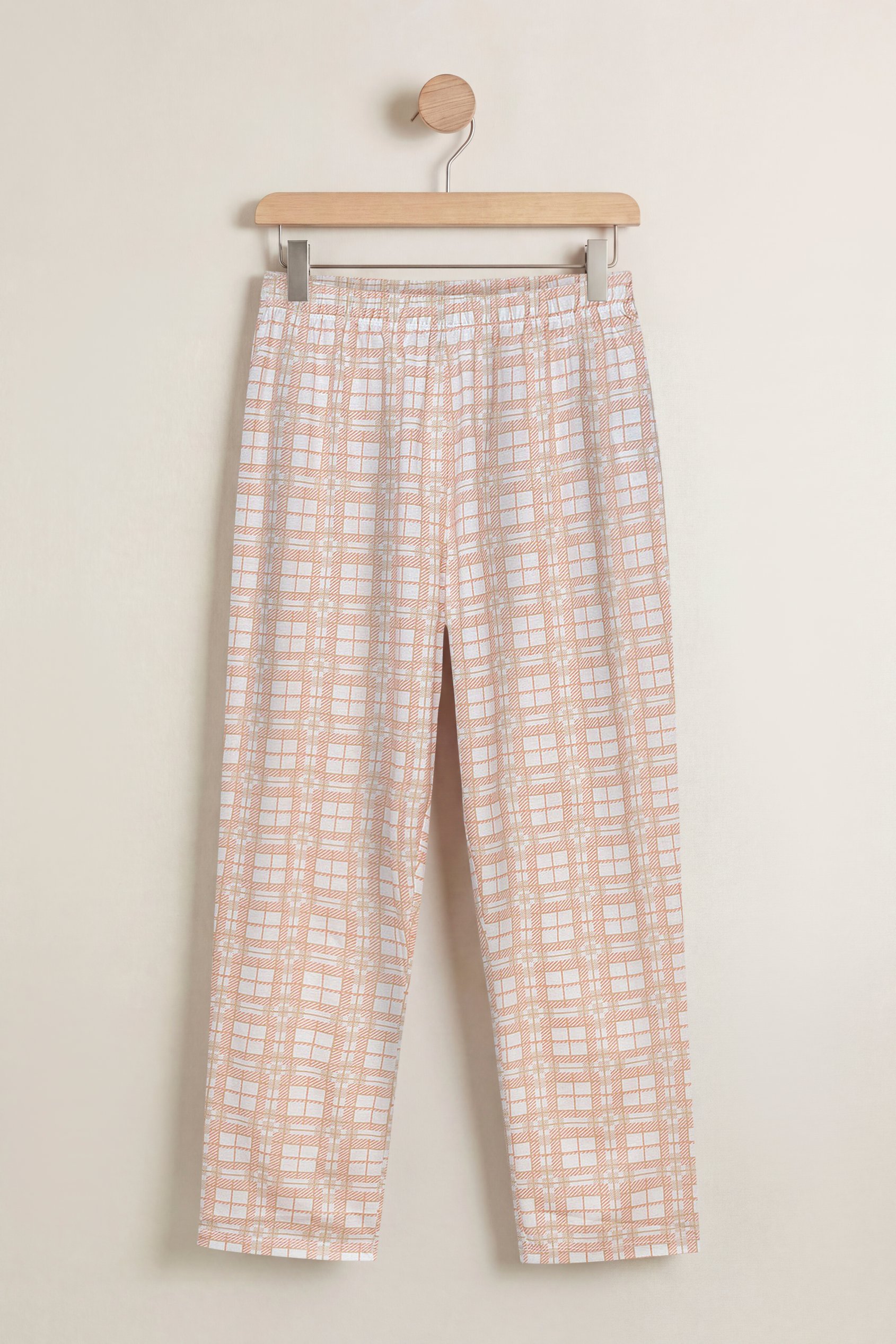Women's Cotton Jersey Pyjama Bottoms