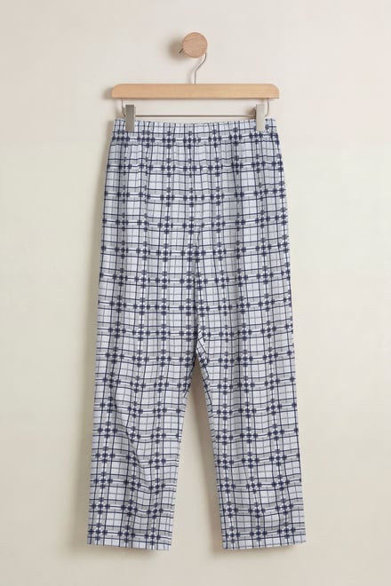 Women's Cotton Jersey Pyjama Bottoms