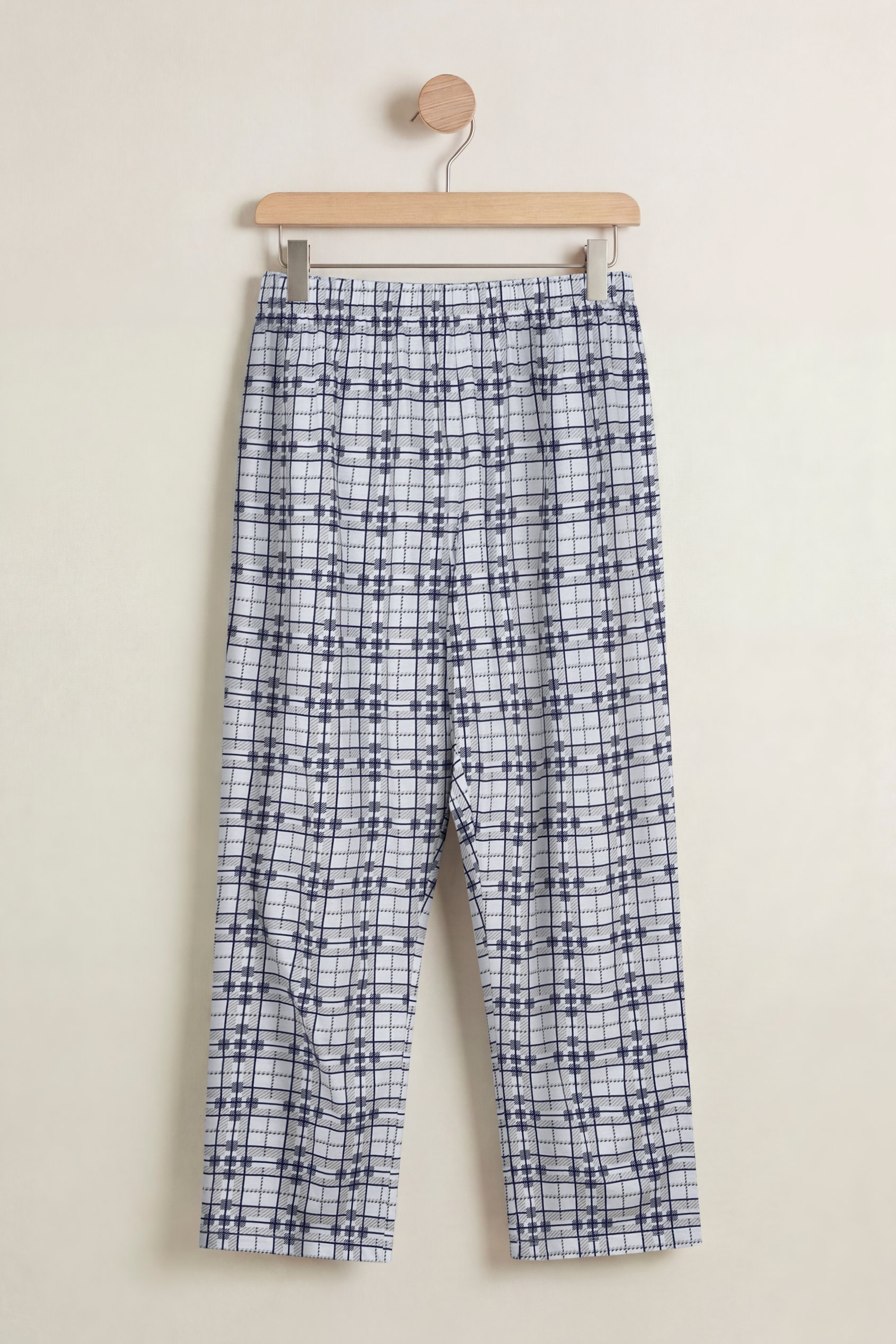 Women's Cotton Jersey Pyjama Bottoms