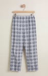 Women's Cotton Jersey Pyjama Bottoms