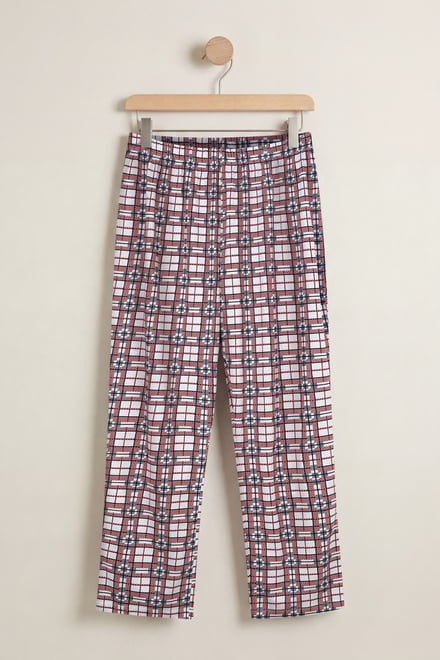 Women's Cotton Jersey Pyjama Bottoms
