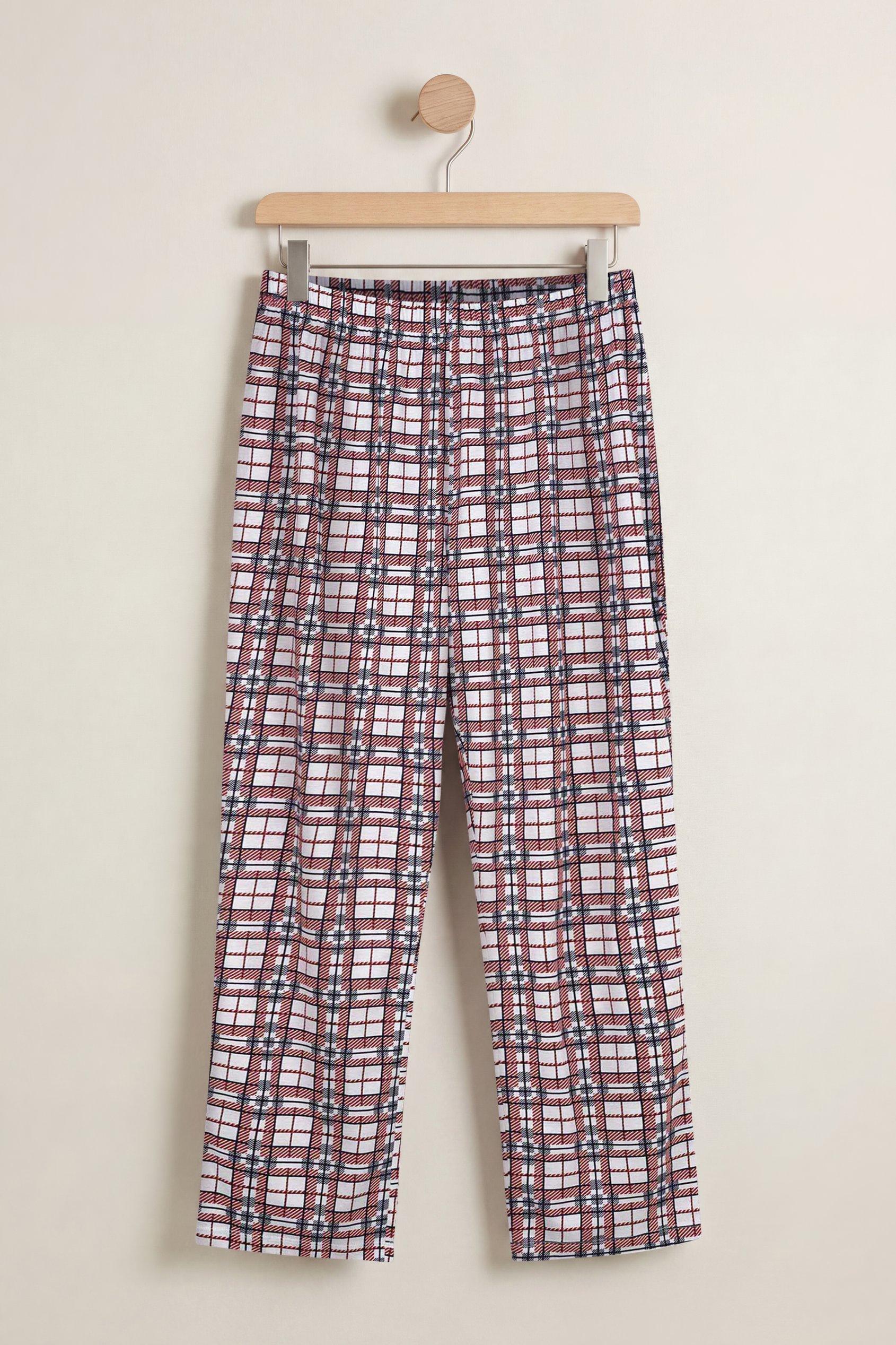 Women's Cotton Jersey Pyjama Bottoms
