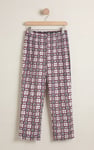 Women's Cotton Jersey Pyjama Bottoms