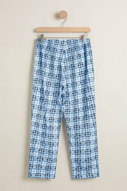 Women's Cotton Jersey Pyjama Bottoms