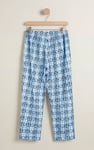 Women's Cotton Jersey Pyjama Bottoms