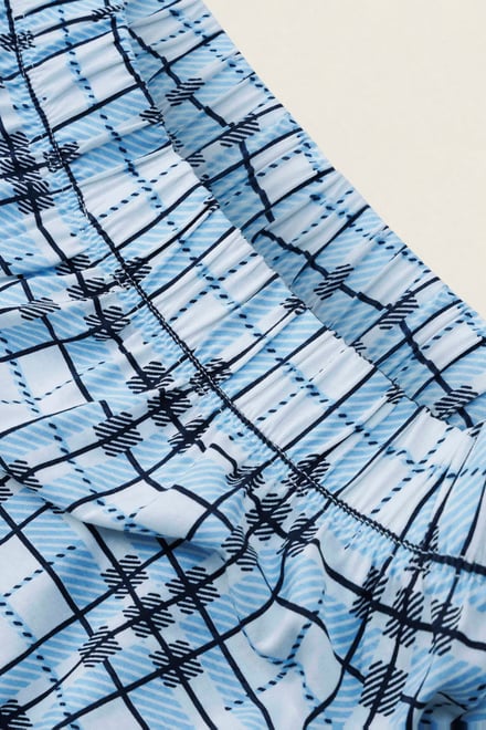 Women's Cotton Jersey Pyjama Bottoms