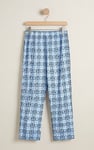 Women's Cotton Jersey Pyjama Bottoms