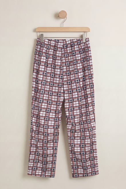 Women's Cotton Jersey Pyjama Bottoms