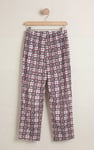 Women's Cotton Jersey Pyjama Bottoms