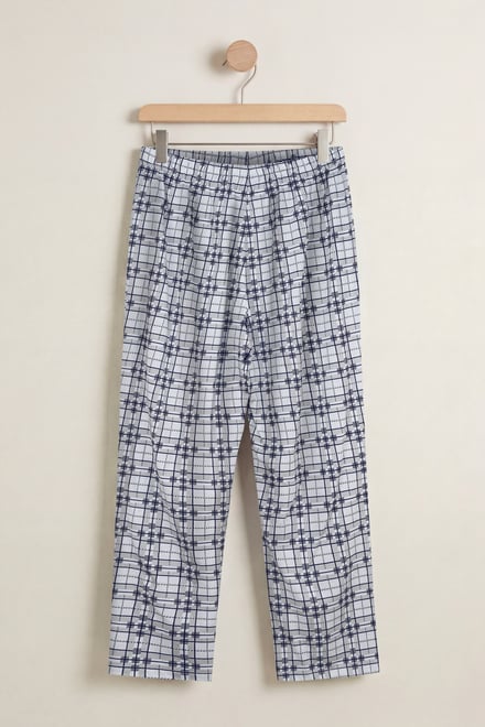 Women's Cotton Jersey Pyjama Bottoms