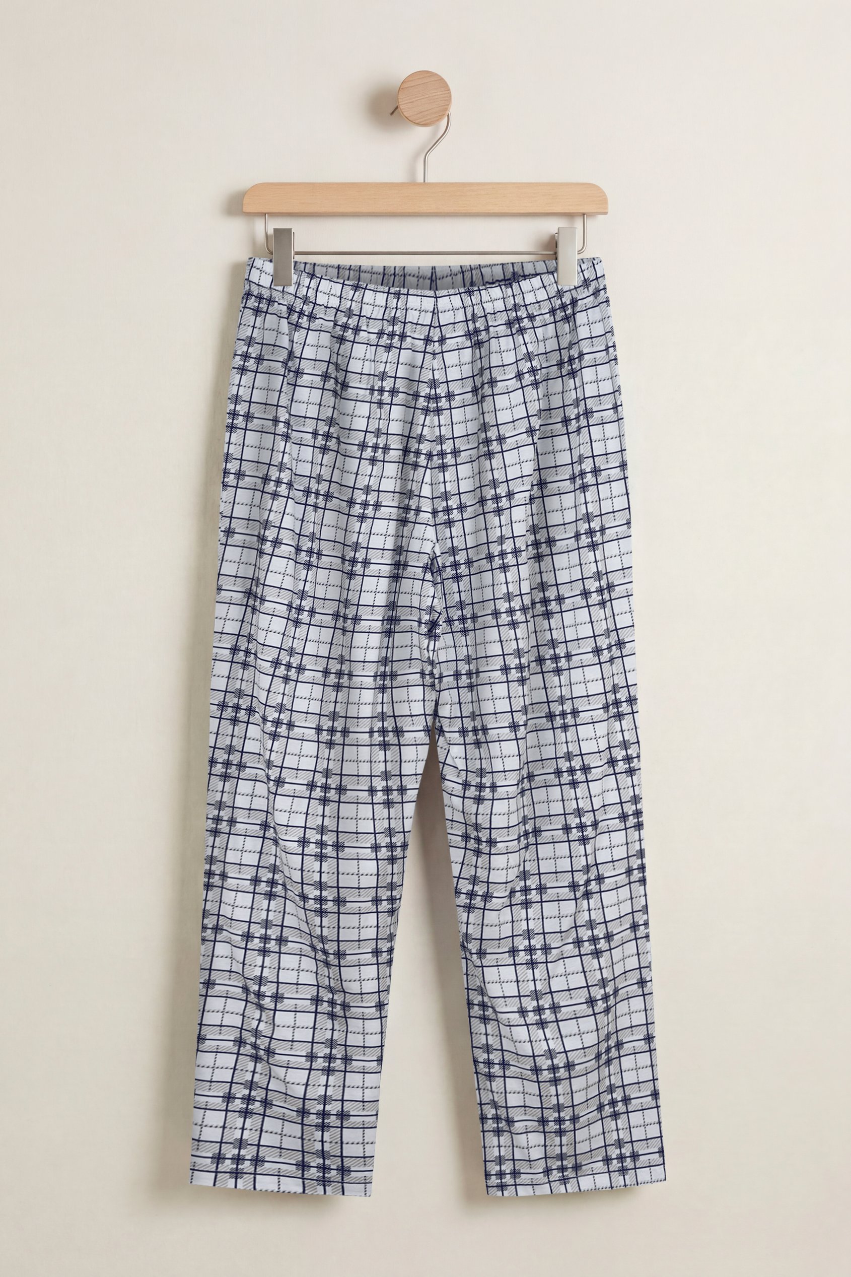 Women's Cotton Jersey Pyjama Bottoms