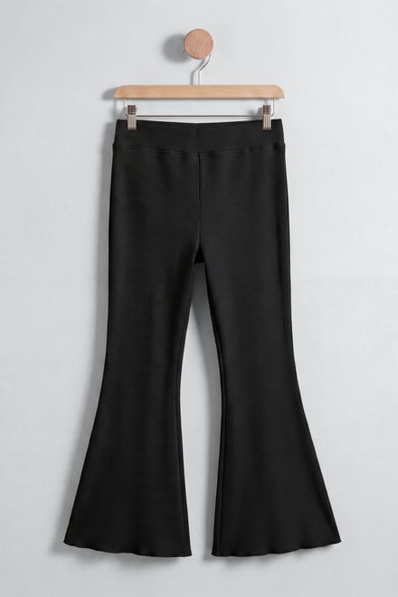 Women’s High Waisted Flare Leggings | Enorsia