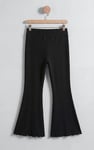 Women’s High Waisted Flare Leggings | Enorsia