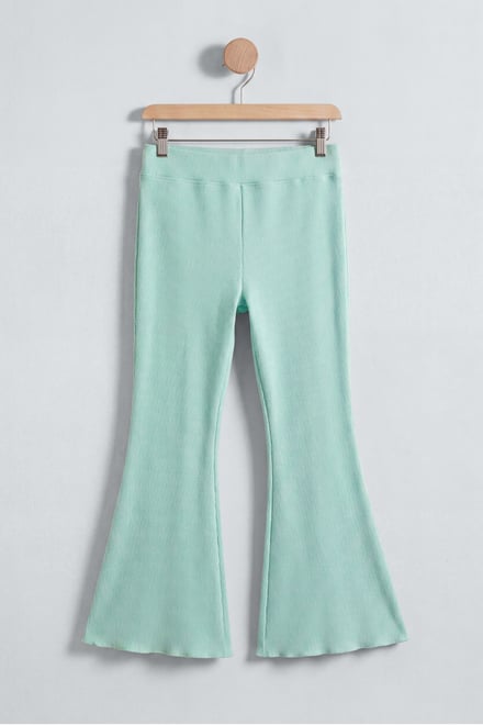 Women’s High Waisted Flare Leggings | Enorsia