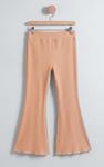 Women’s High Waisted Flare Leggings | Enorsia