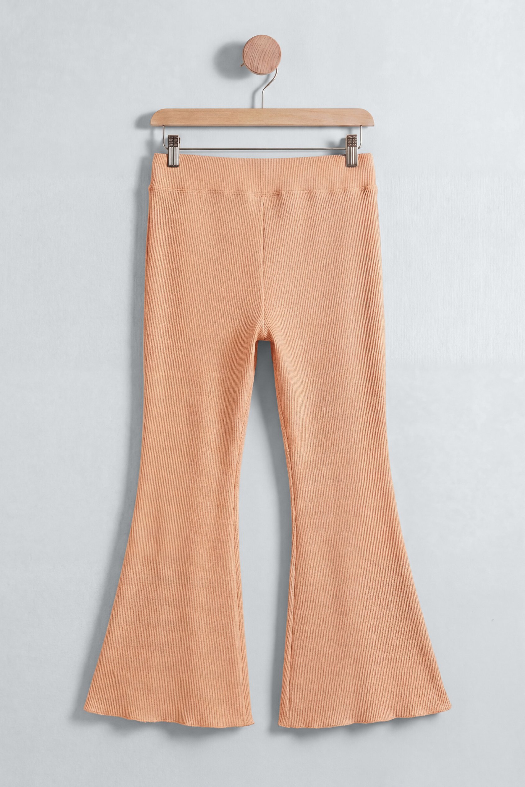 Women’s High Waisted Flare Leggings | Enorsia