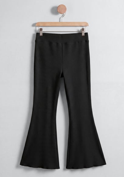 Women’s High Waisted Flare Leggings | Enorsia