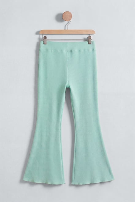 Women’s High Waisted Flare Leggings | Enorsia