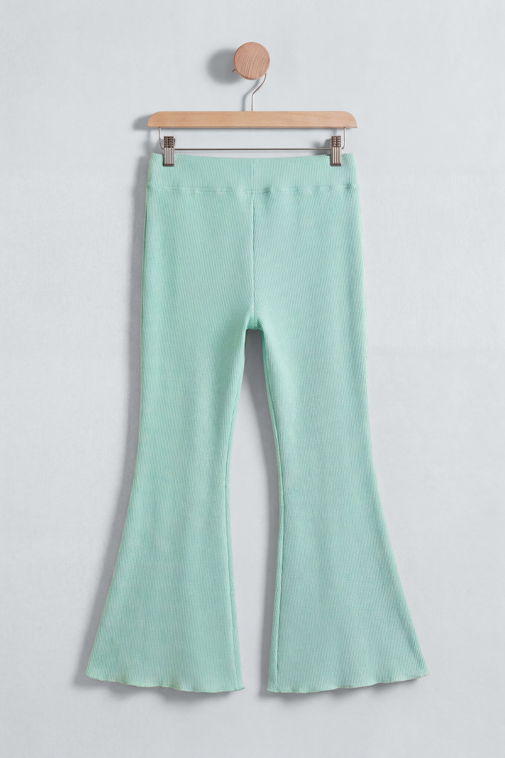 Women’s High Waisted Flare Leggings | Enorsia
