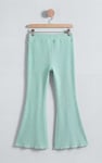 Women’s High Waisted Flare Leggings | Enorsia