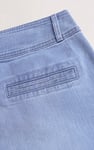 Women’s Pleated Tapered Jeans | Enorsia