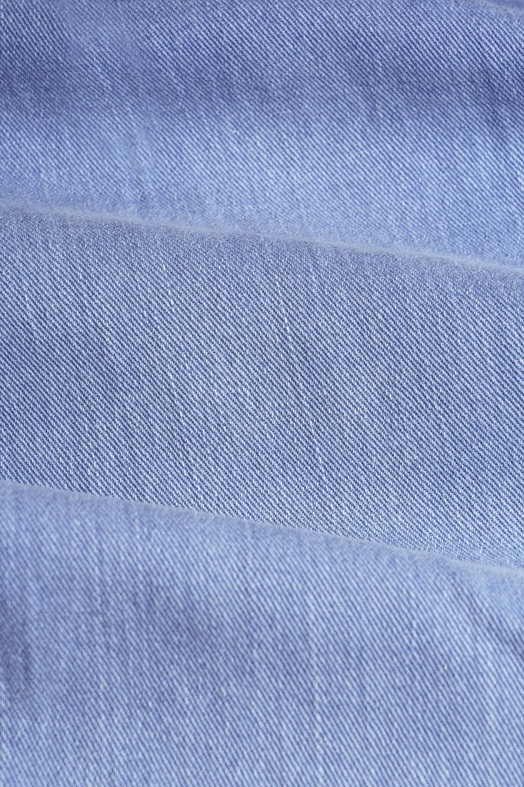 Women’s Pleated Tapered Jeans | Enorsia