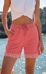 Womens Bermuda Shorts