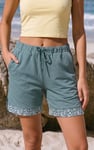 Womens Bermuda Shorts