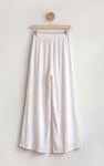Women’s Sheer Crepe Wide Leg Trouser | Enorsia