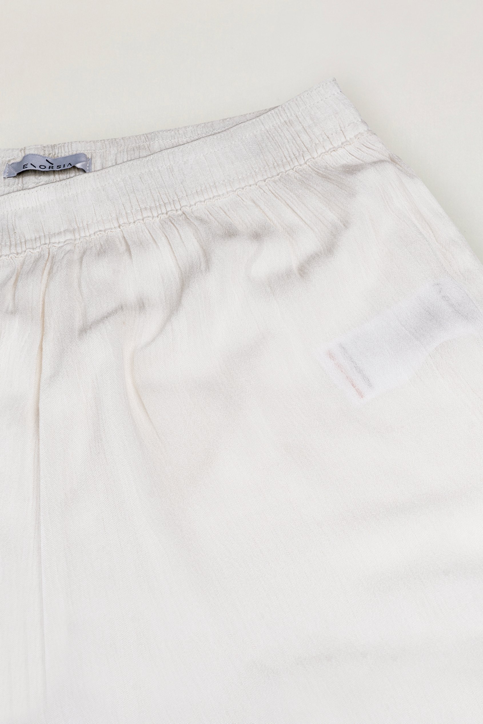 Women’s Sheer Crepe Wide Leg Trouser | Enorsia
