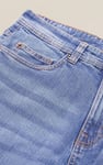 Comfort Stretch Straight Fit Jeans