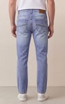 Comfort Stretch Straight Fit Jeans