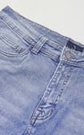 Comfort Stretch Straight Fit Jeans