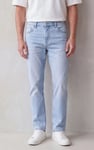 Comfort Stretch Straight Fit Jeans