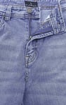 Comfort Stretch Straight Fit Jeans