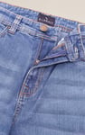 Comfort Stretch Straight Fit Jeans