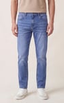 Comfort Stretch Straight Fit Jeans