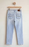 Comfort Stretch Straight Fit Jeans