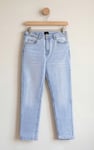 Comfort Stretch Straight Fit Jeans