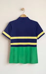 Block colour  Polo Shirt