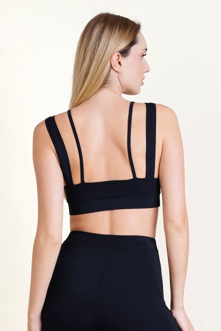 Women's Scoop Neck Active Vest