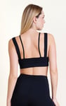 Women's Scoop Neck Active Vest
